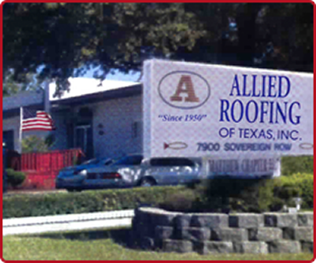 Allied Roofing of Texas, Inc. Office