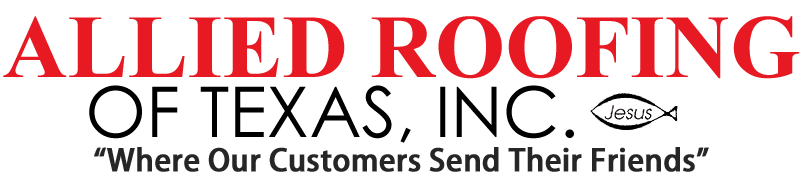 Allied Roofing of Texas, Inc., Logo